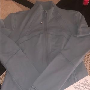 Define Jacket (Blue Cast)
